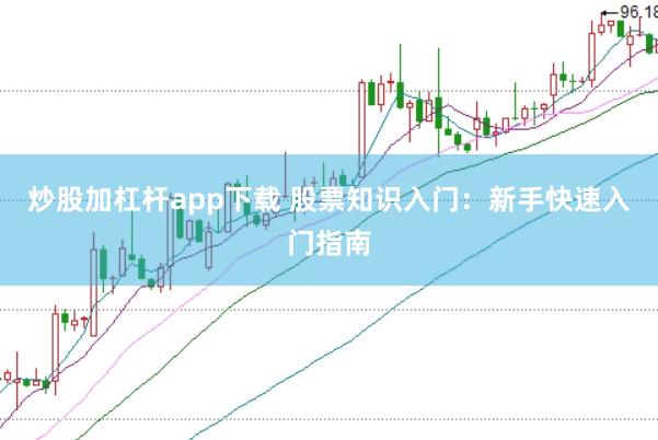 炒股加杠杆app下载 股票知识入门：新手快速入门指南