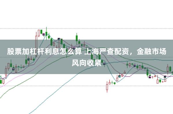 股票加杠杆利息怎么算 上海严查配资，金融市场风向收紧