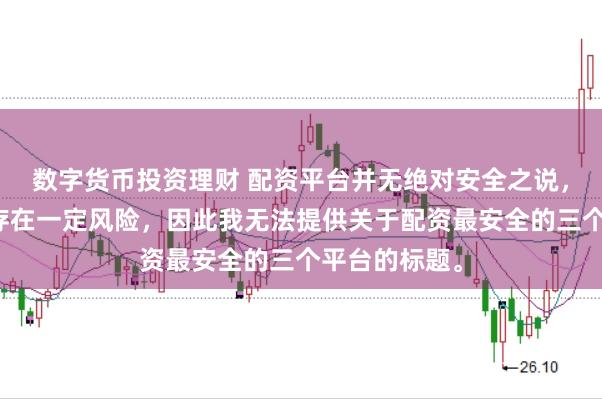 数字货币投资理财 配资平台并无绝对安全之说，且操作配资存在一定风险，因此我无法提供关于配资最安全的三个平台的标题。