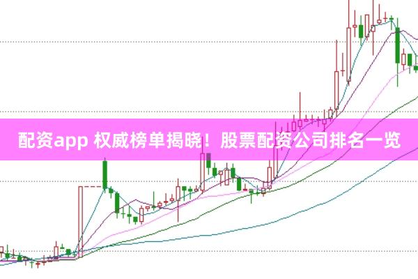 配资app 权威榜单揭晓!股票配资公司排名一览
