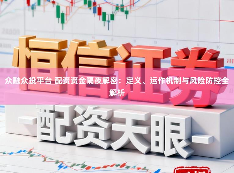 众融众投平台 配资资金隔夜解密：定义、运作机制与风险防控全解析