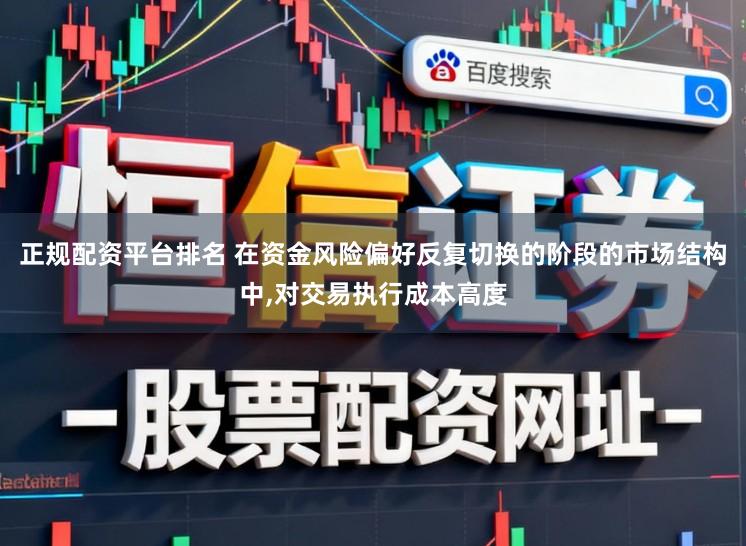 正规配资平台排名 在资金风险偏好反复切换的阶段的市场结构中，对交易执行成本高度