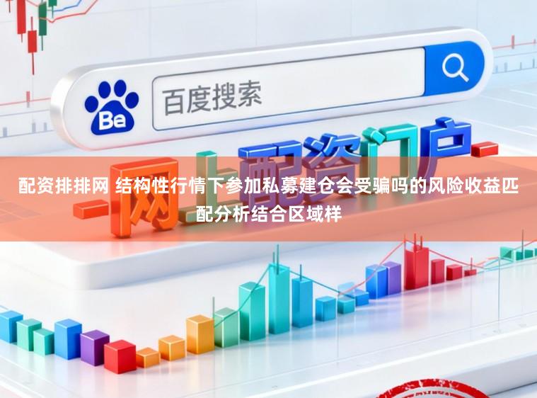 配资排排网 结构性行情下参加私募建仓会受骗吗的风险收益匹配分析结合区域样