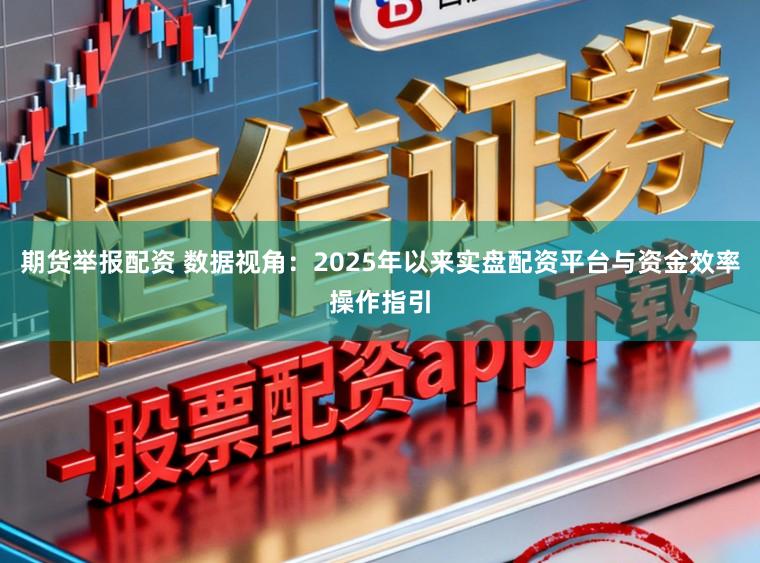 期货举报配资 数据视角：2025年以来实盘配资平台与资金效率操作指引
