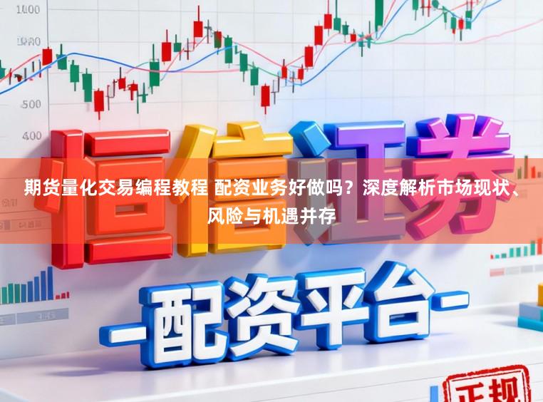 期货量化交易编程教程 配资业务好做吗?深度解析市场现状、风险与机遇并存