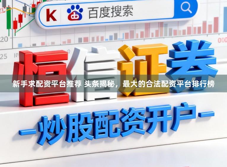 新手求配资平台推荐 头条揭秘，最大的合法配资平台排行榜