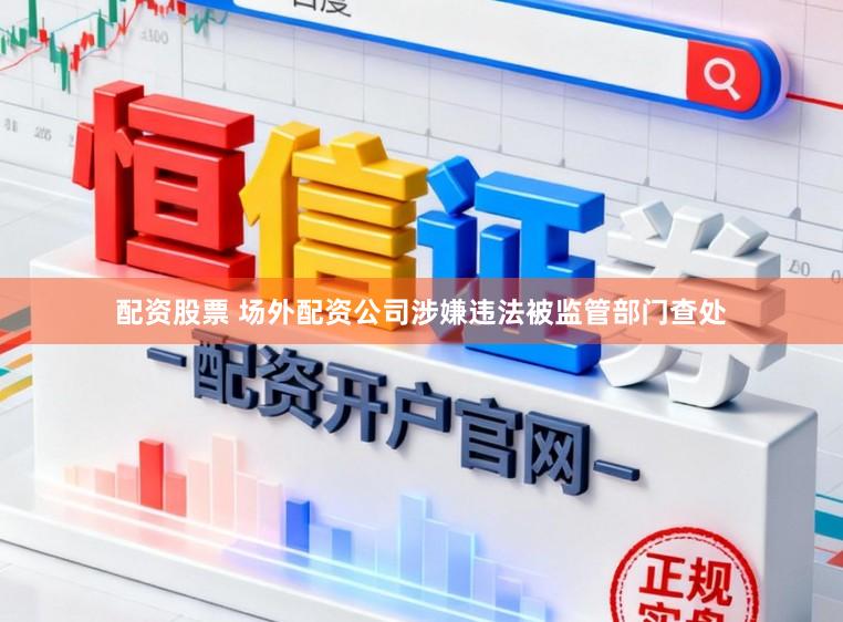 配资股票 场外配资公司涉嫌违法被监管部门查处