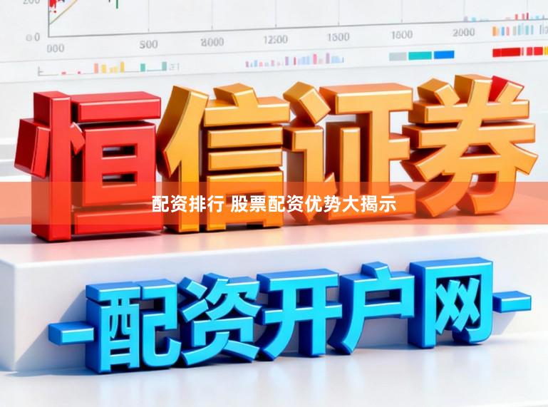 配资排行 股票配资优势大揭示
