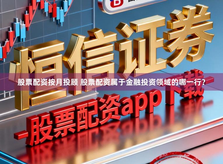 股票配资按月投顾 股票配资属于金融投资领域的哪一行？
