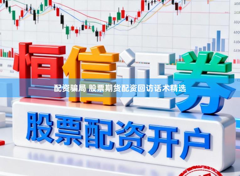 配资骗局 股票期货配资回访话术精选