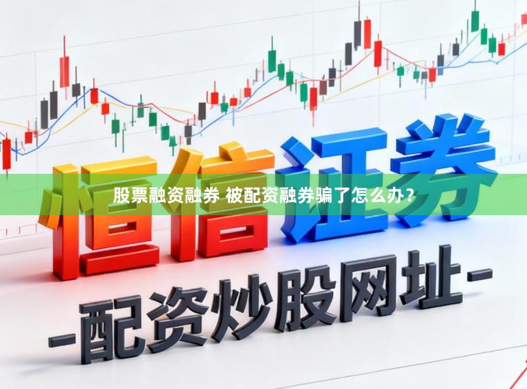 股票融资融券 被配资融券骗了怎么办？