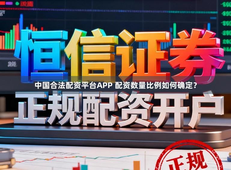 中国合法配资平台APP 配资数量比例如何确定?