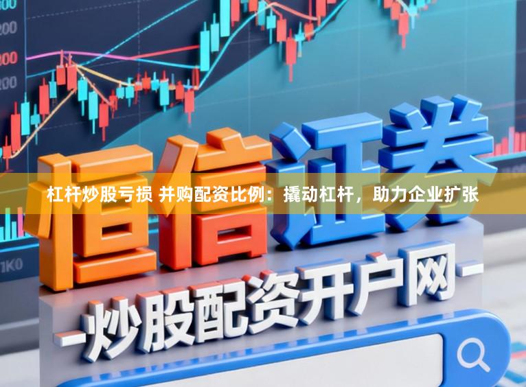 杠杆炒股亏损 并购配资比例：撬动杠杆，助力企业扩张