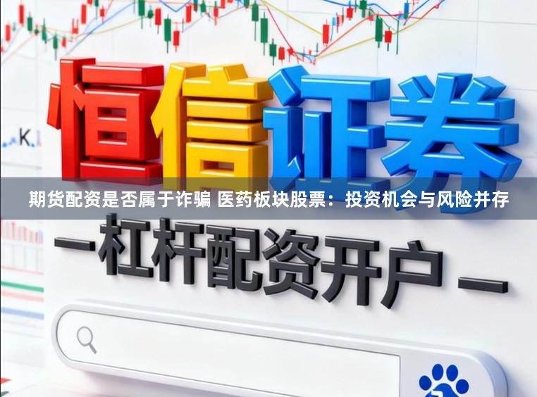 期货配资是否属于诈骗 医药板块股票：投资机会与风险并存
